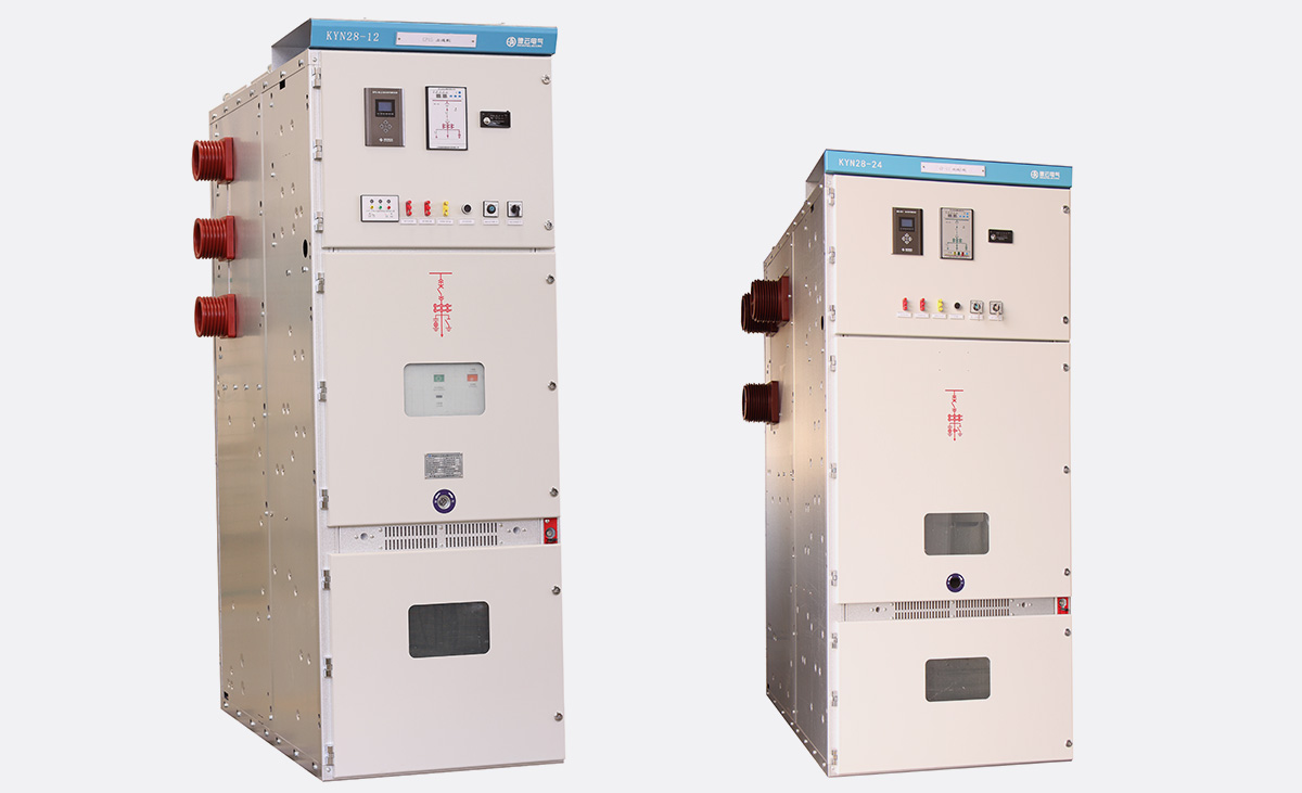 KYN28-12/24 series switchgear