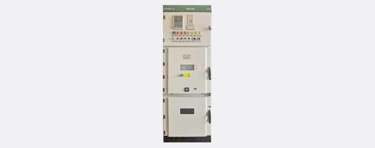 12kV switchgear - standardized customization