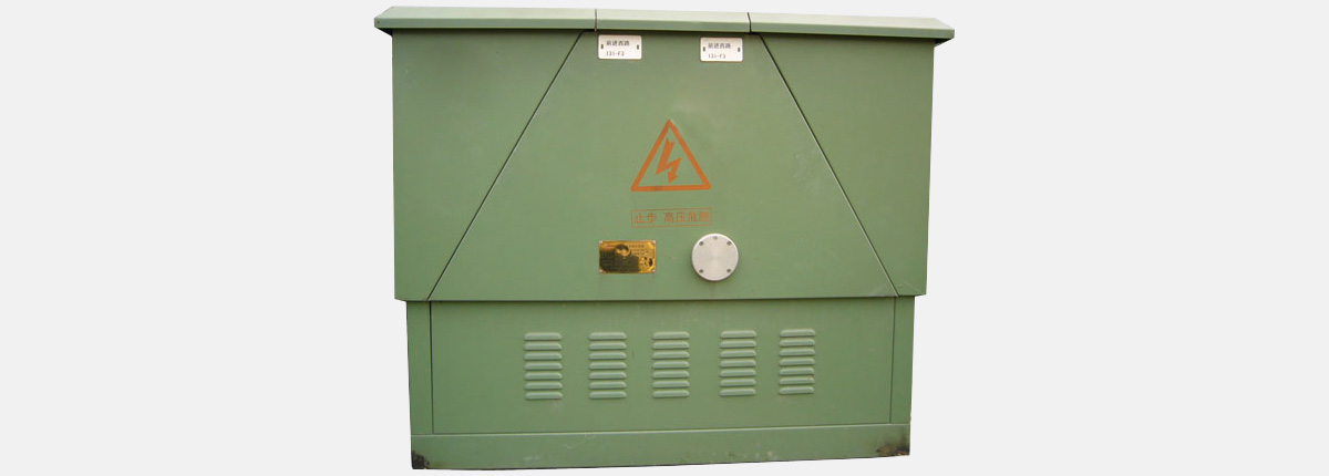 DFW-12 type series high voltage cable branch box