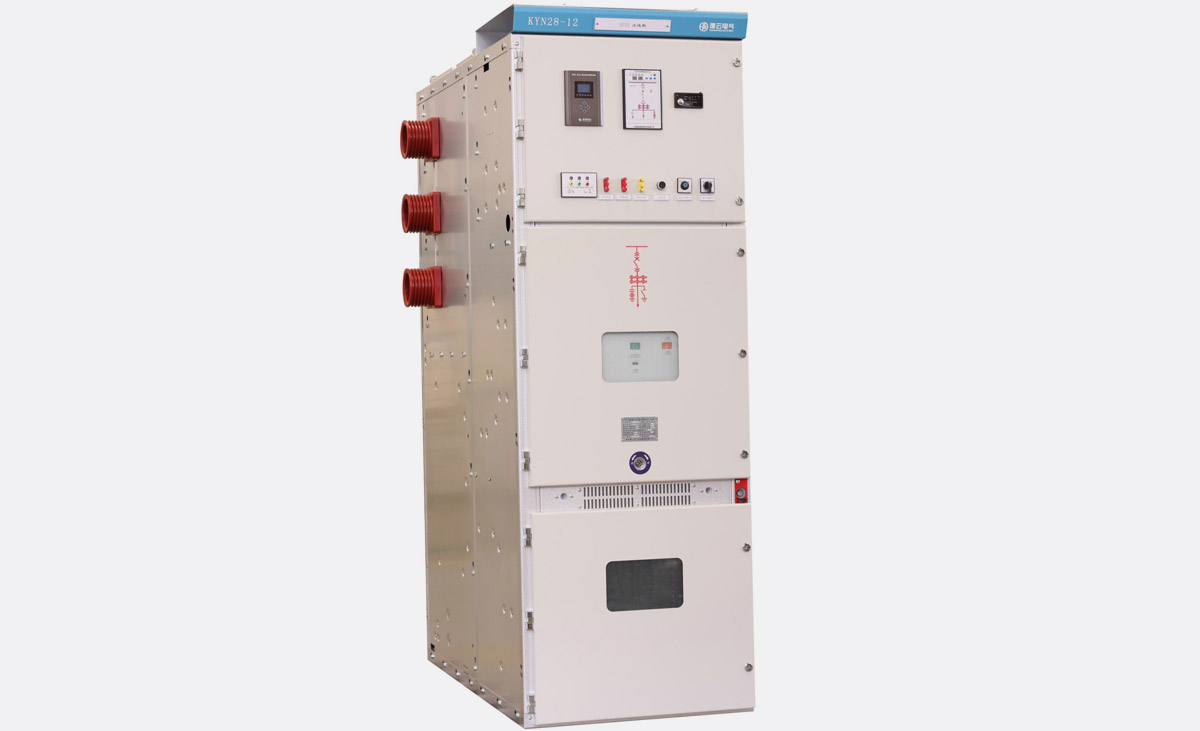 KYN28-12 series plateau switchgear