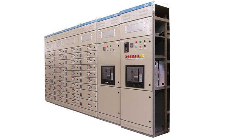 MNS type series low voltage fixed/combined switchgear