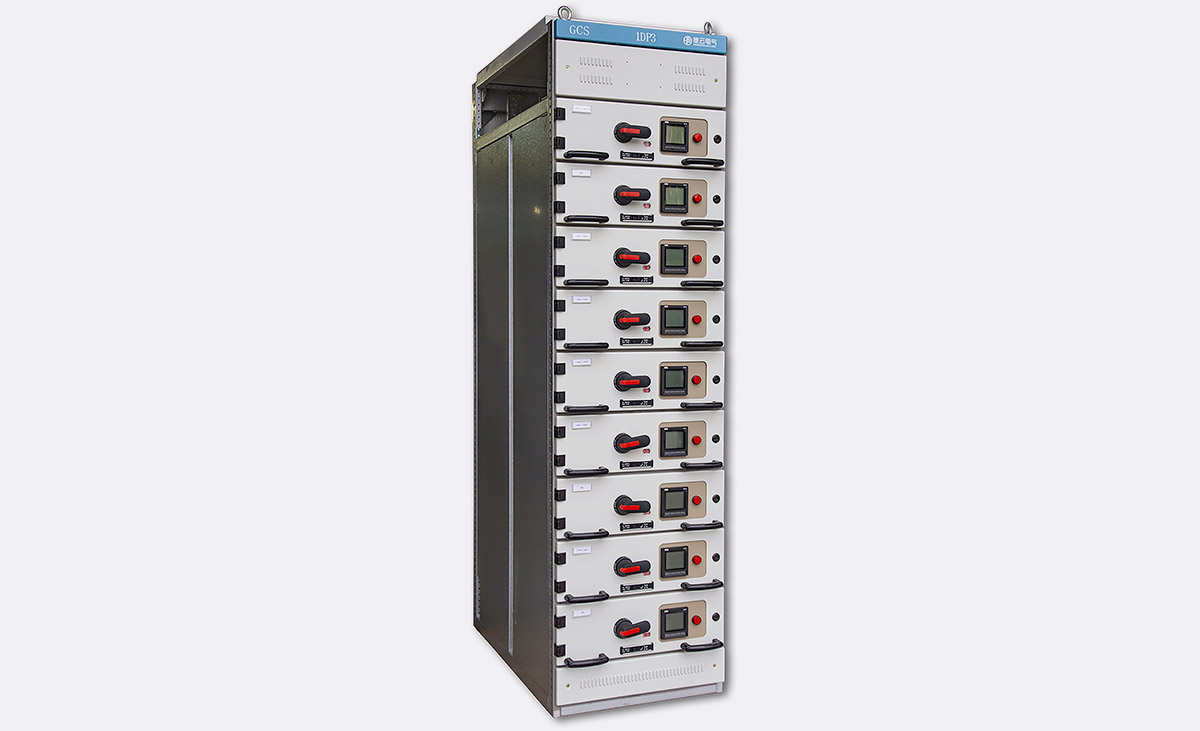 GCS type series low-voltage withdrawable switchgear