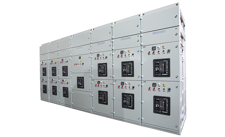 SIVACON low voltage fixed/combined whole set switchgear authorized by Siemens